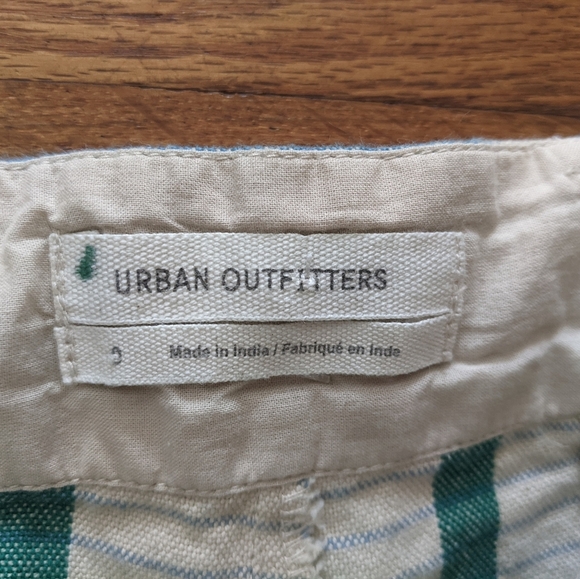 Urban Outfitters High Waist Boho Shorts - Picture 5 of 7